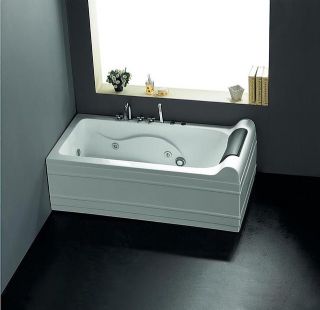 massage bathtub